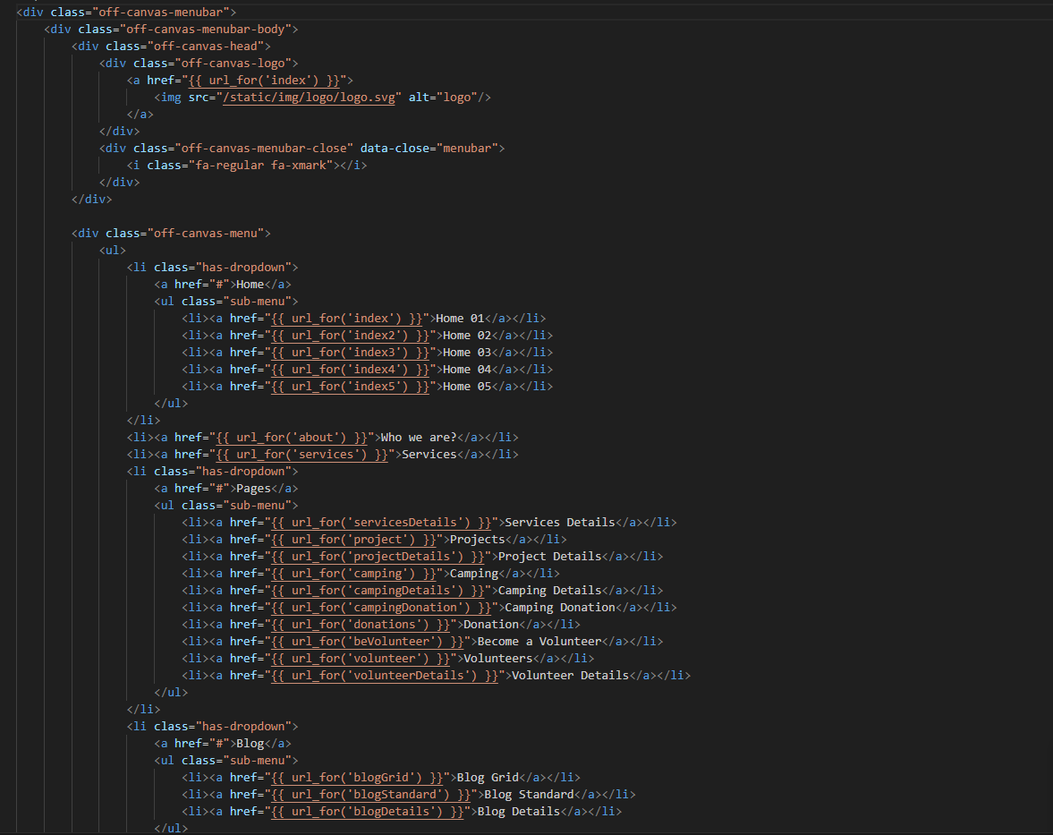Demo of How To Change Logo